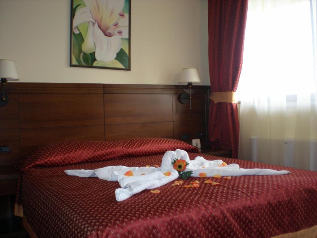 Hotel Picok Ðurđevac Rom bilde