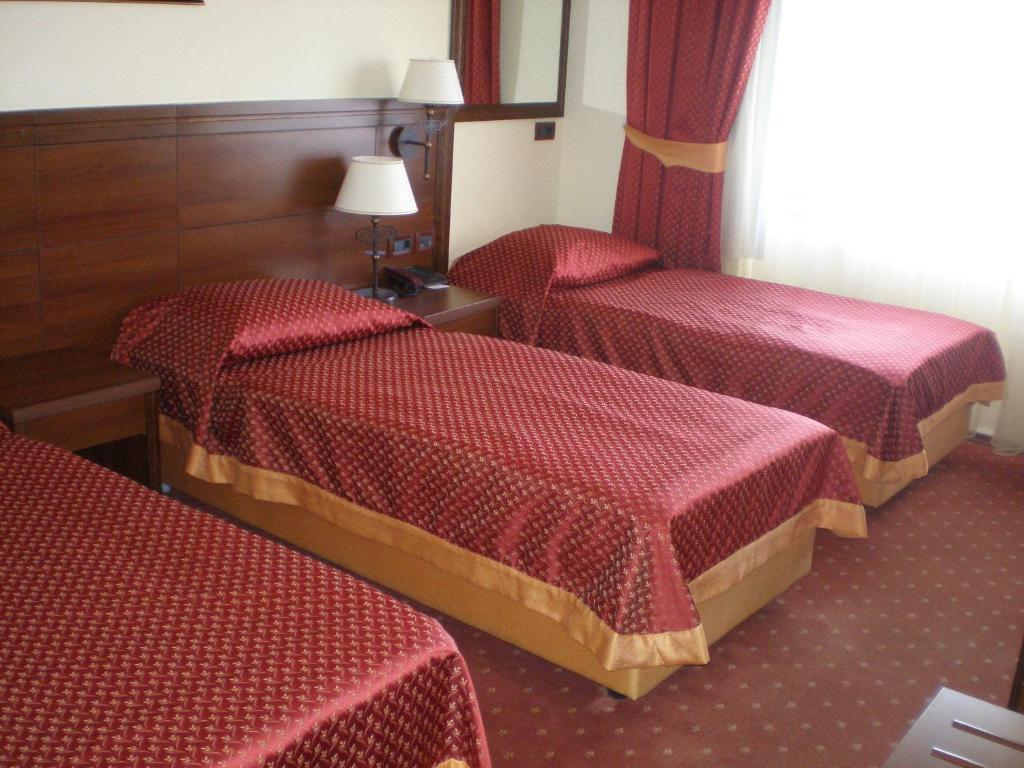 Hotel Picok Ðurđevac Rom bilde